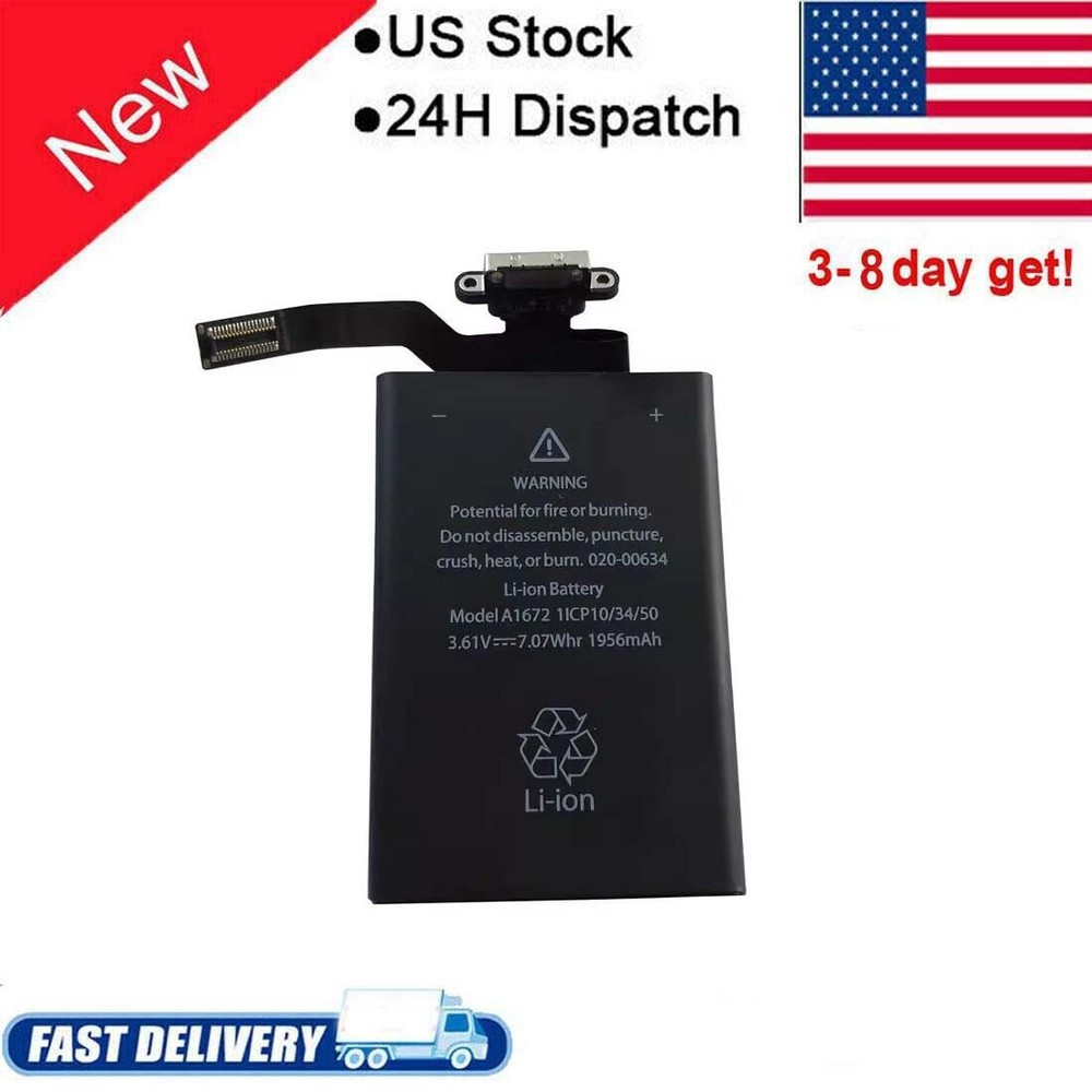Battery for Apple Magic Mouse 2, A1657, A1672