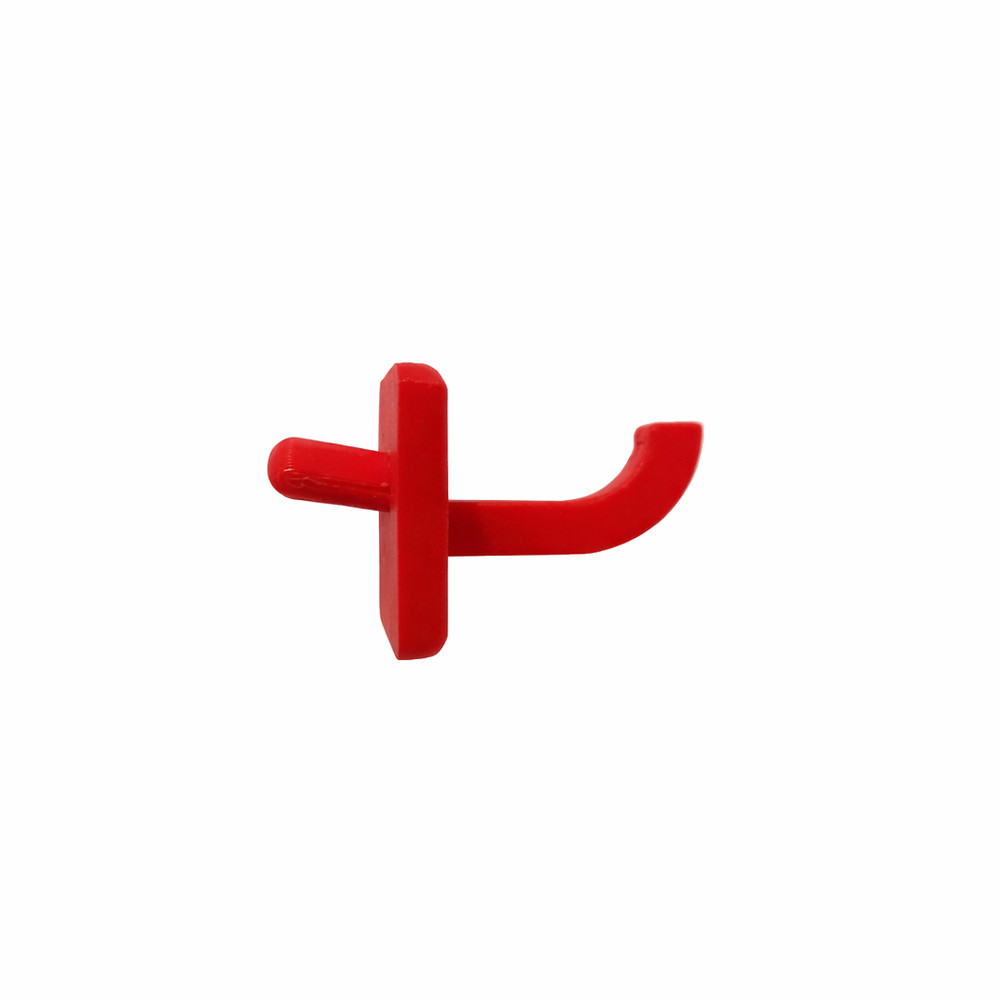 Peg Board Hooks Curve SM Hook x12 NUPEG