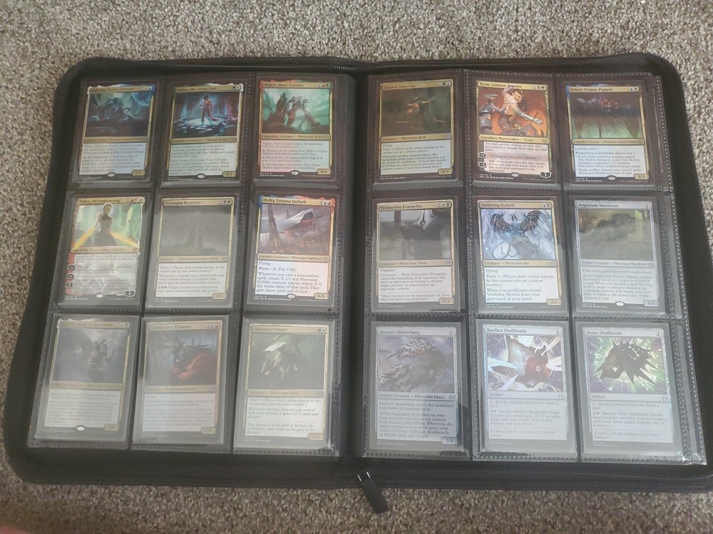 MTG Phyrexia All Will be ONE Complete Collection 1-479