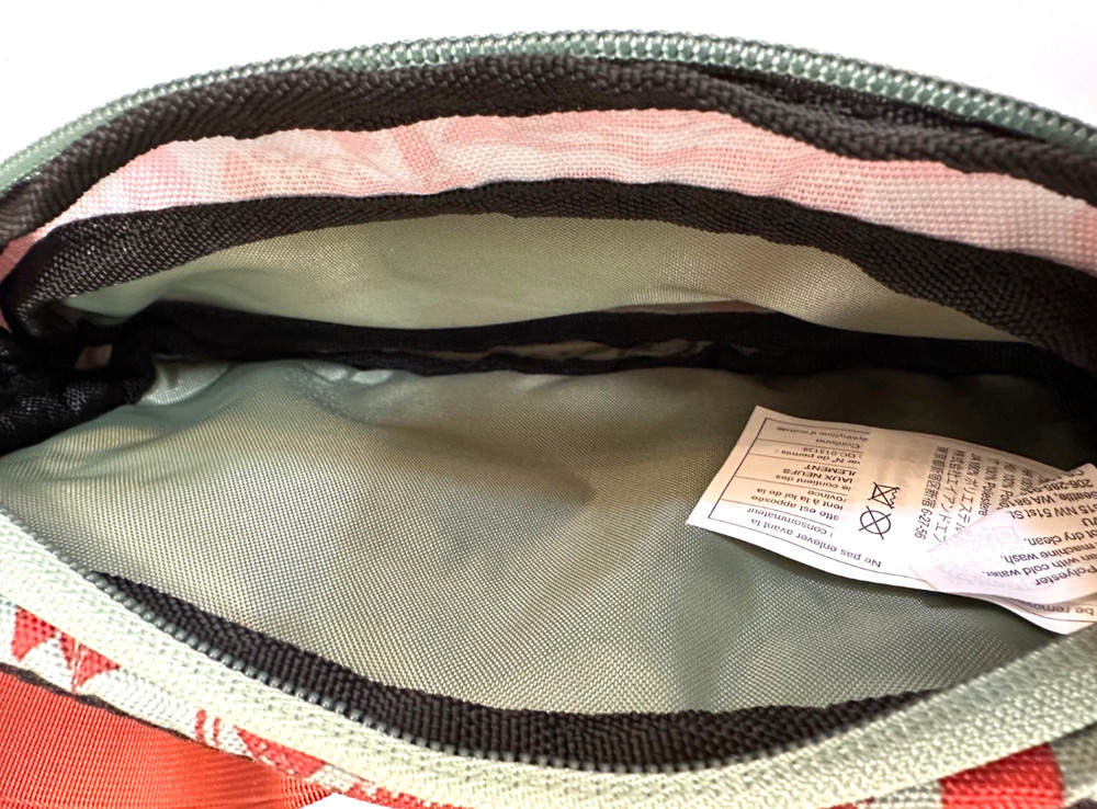 🍄🌿KAVU Spectator Belt Bag ~ Far Out Forage 🍄🌿🍄🌿🍄