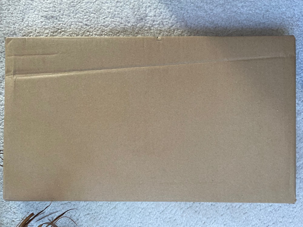 Chief CSMP9X12 Proximity Component Storage Panel Mounting Panel Black New In Box