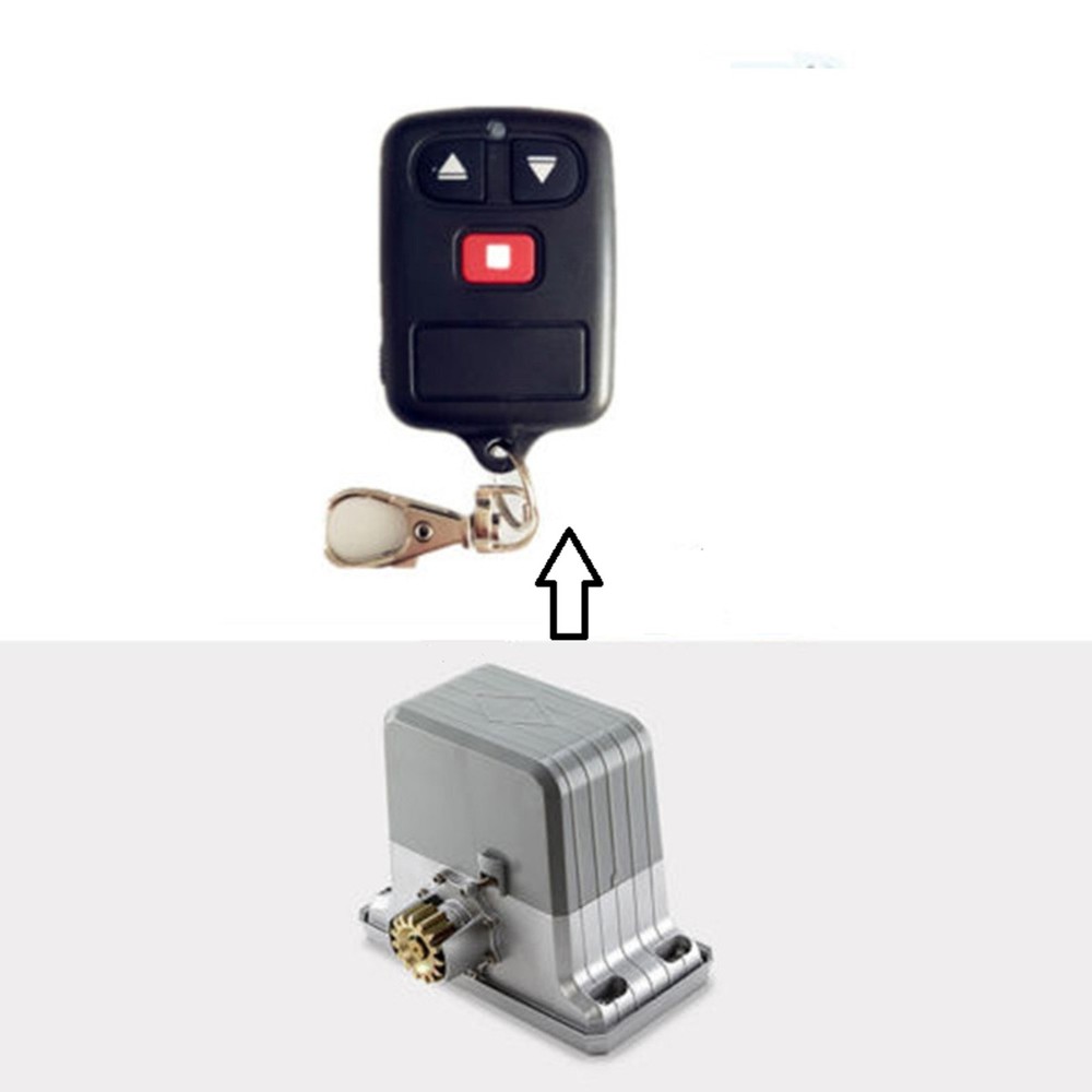 Remote Controller For Sliding/Swing Gate Opener 418 Mhz Wireless Transmitter