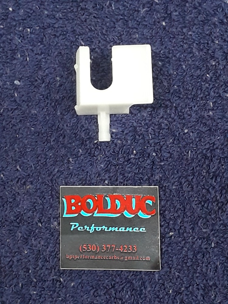 HOLLEY PRIMARY NEEDLE AND SEAT BAFFLE PLATE