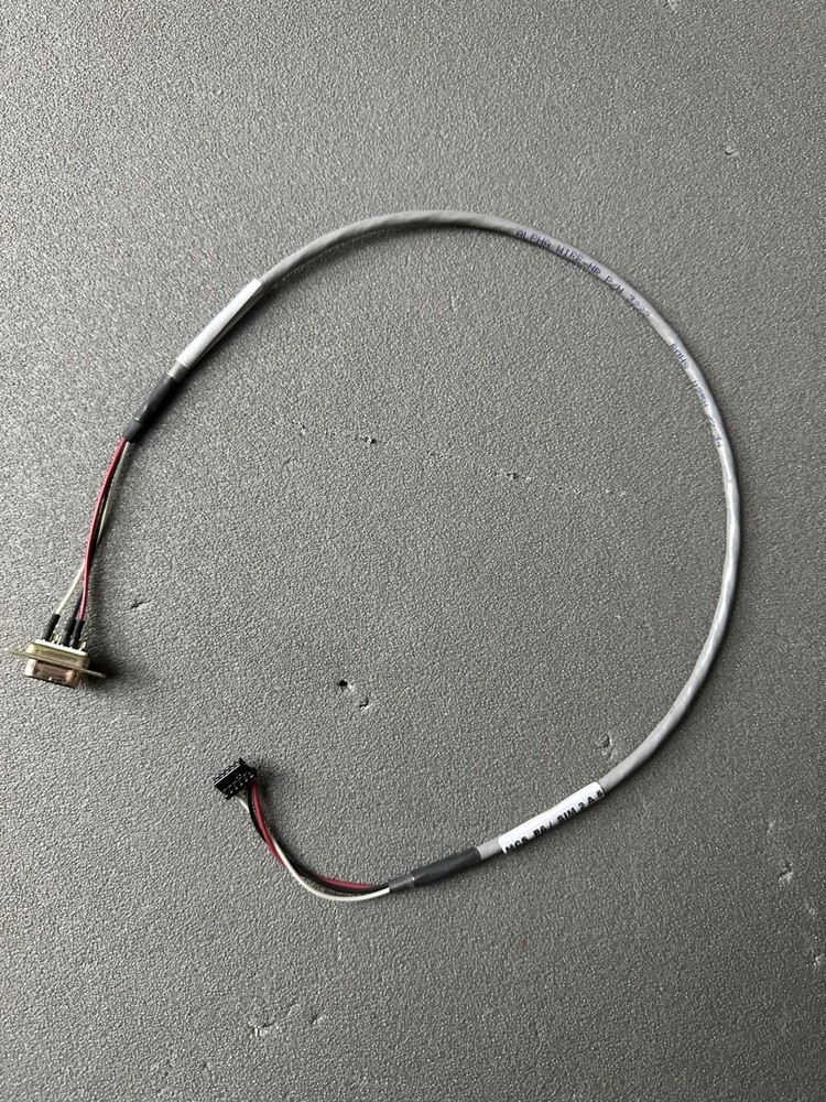 Alpha Wire RS-232 DB9 Female