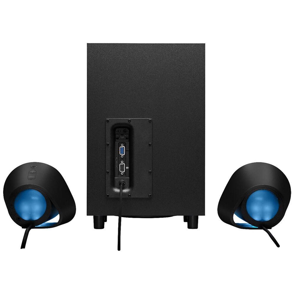 Logitech G560 Lightsync PC Gaming Speakers w/ Bluetooth