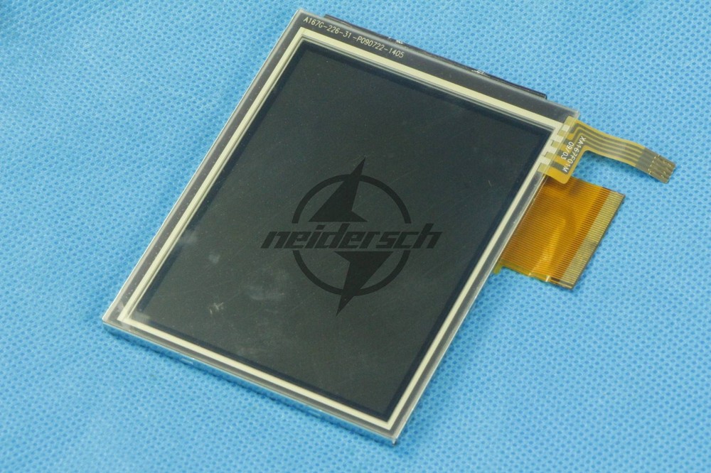 3.5" 240×320 Resolution LQ035Q7DH06 Touch LCD Screen Panel