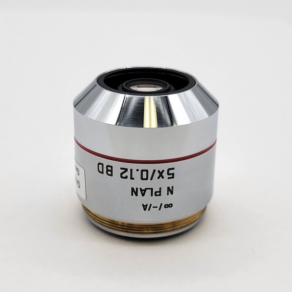 Leica Microscope Objective N Plan 5x BD 566016