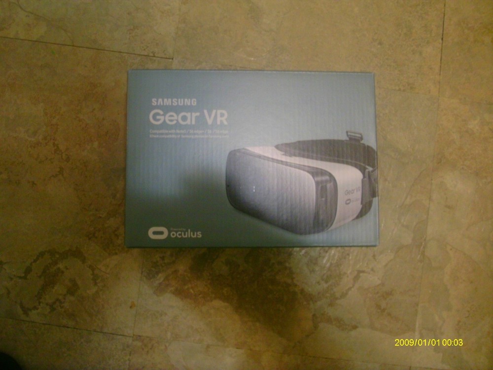 Samsung Gear VR