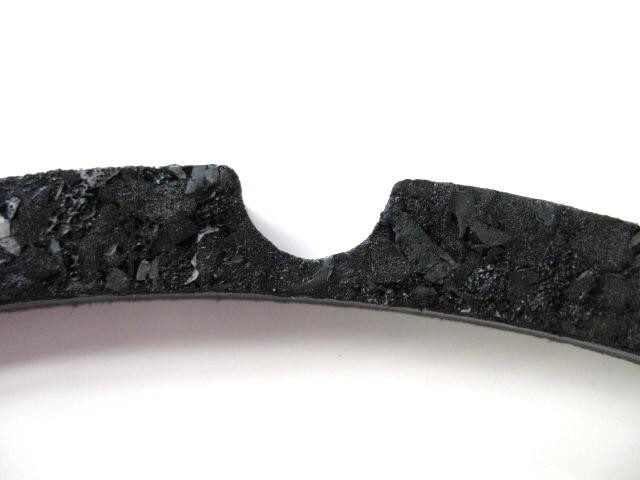 12" Rubitex Speaker Gasket Set - 4 segments