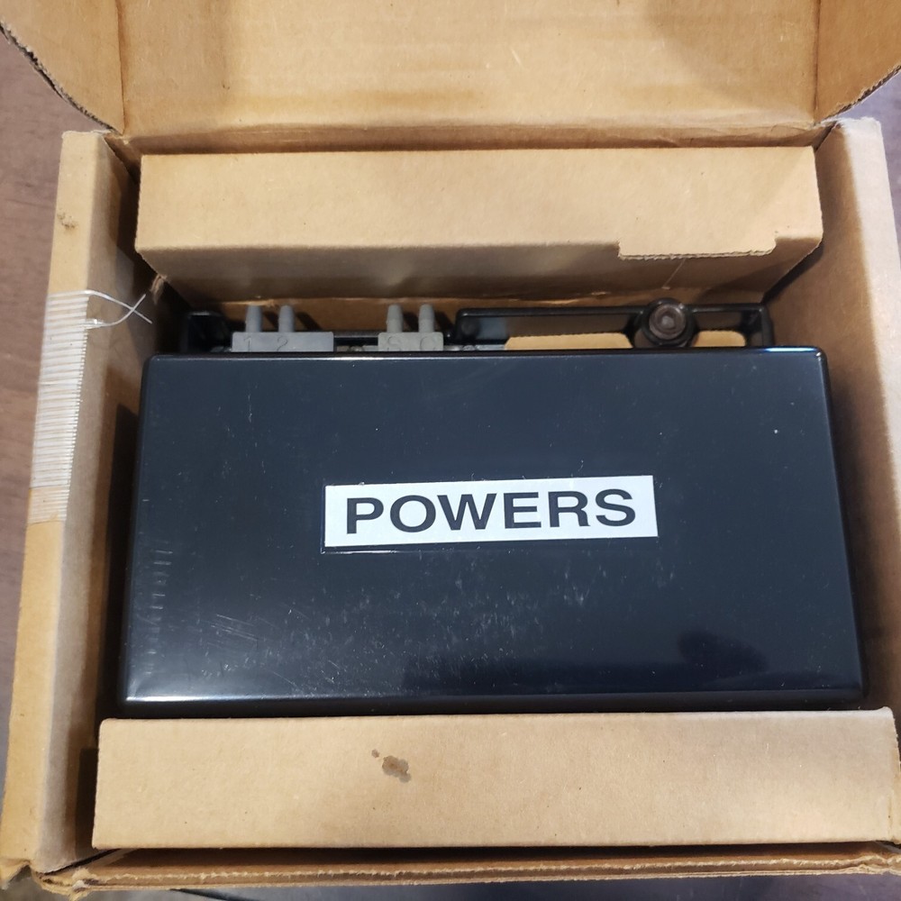 SIEMENS BUILDING TECH RECEIVER CONTROLLER RC195 195-0011