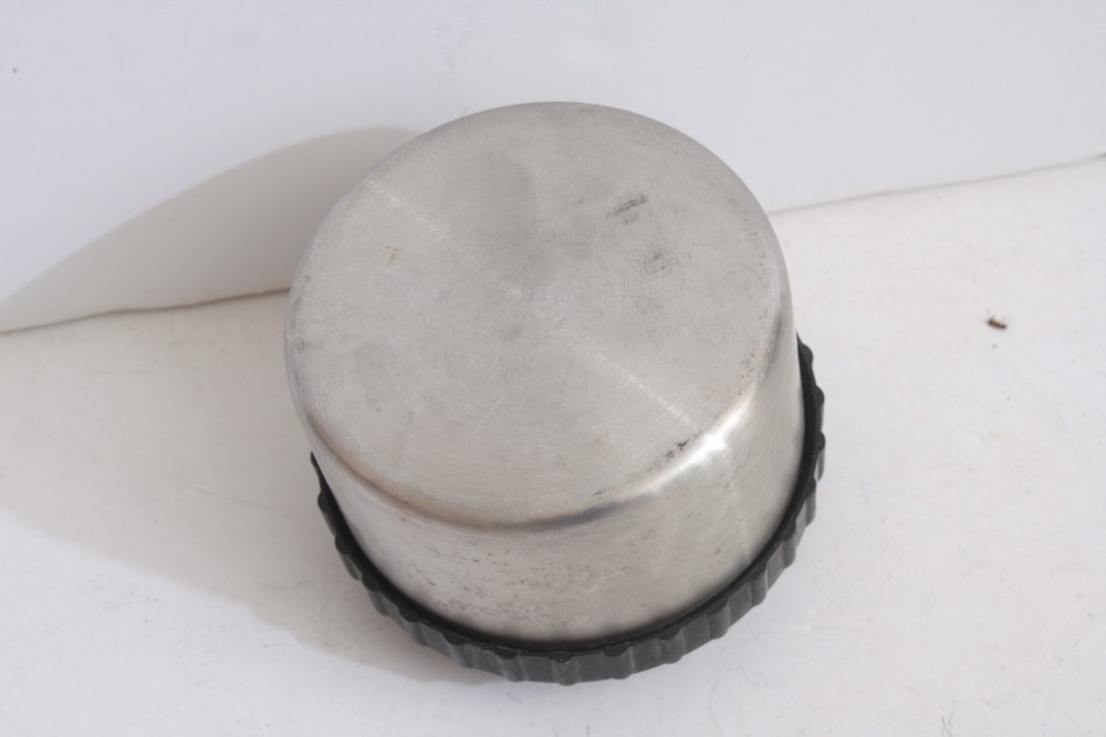 one reel stainless steel development tenk