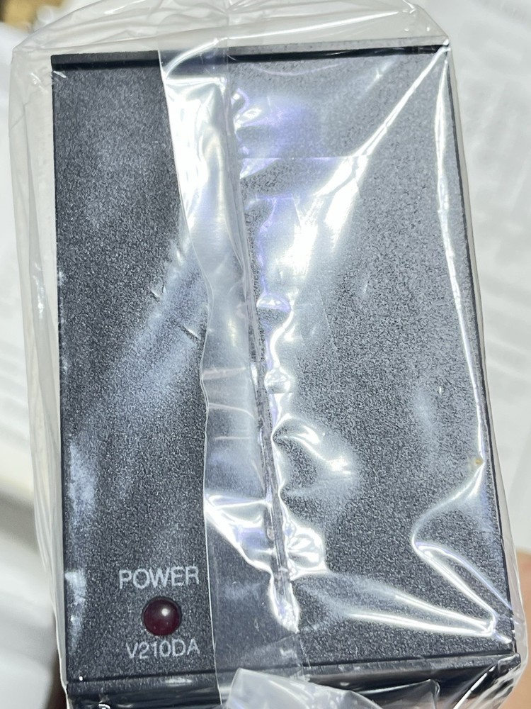 Vicon Phase Eight V210DA Distribution Amplifier