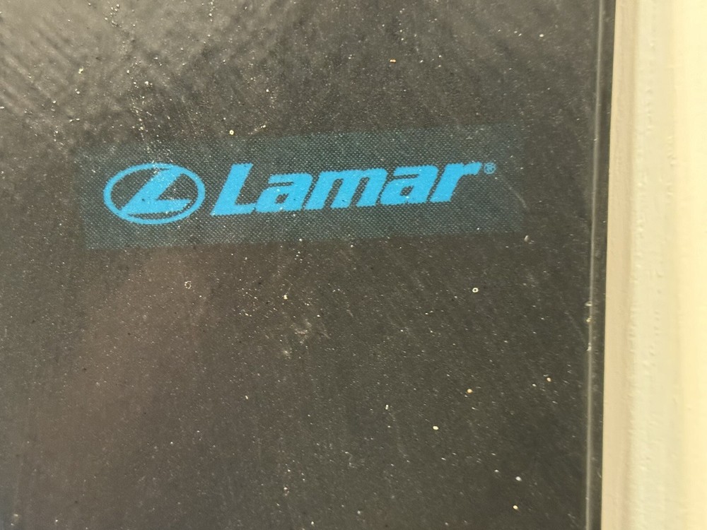 Lamar Viper 149 Snowboard / NO BINDINGS