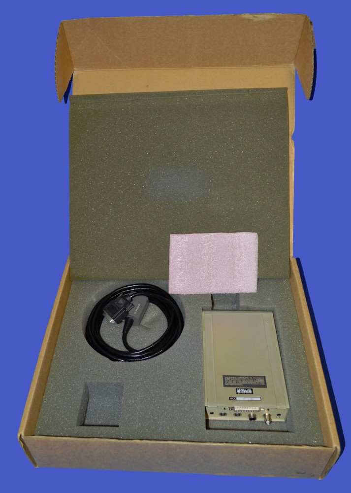 Cohu 6400 Camera Control Unit CCU Controller 6412-2000/ER-3057 + Camera Head