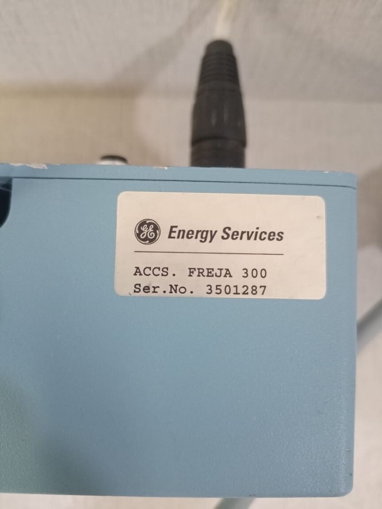 Programma FREJA 300 Calibration Box 2