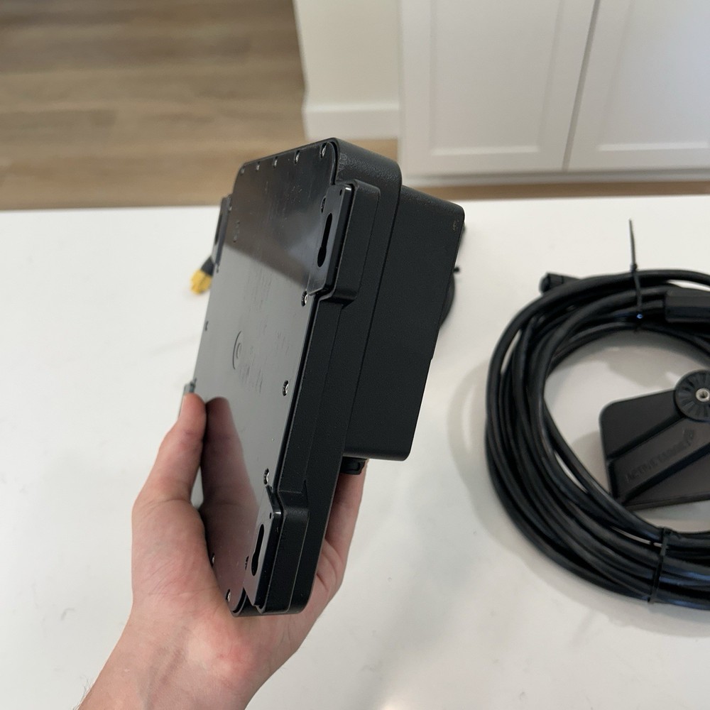 Lowrance Active Target 1 Sonar System with Transducer And Module