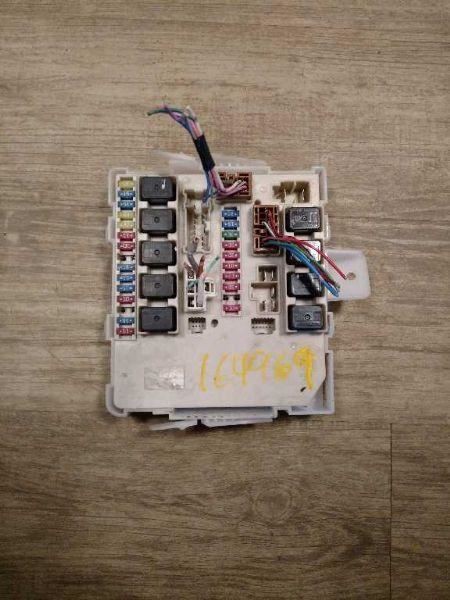 PATHFINDR 2007 Fuse Box Cabin 6761