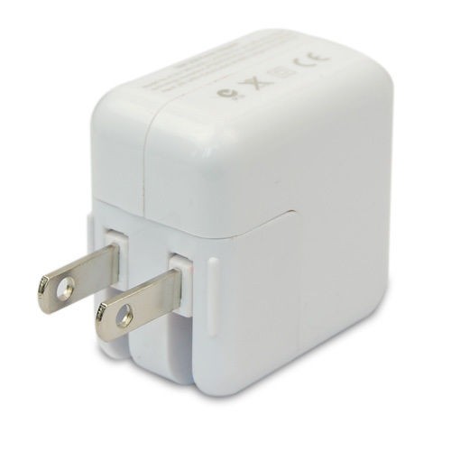 Wall Charger Power Adapter Plug + USB Cable for iPad 1/2/3 1st/2nd Generation