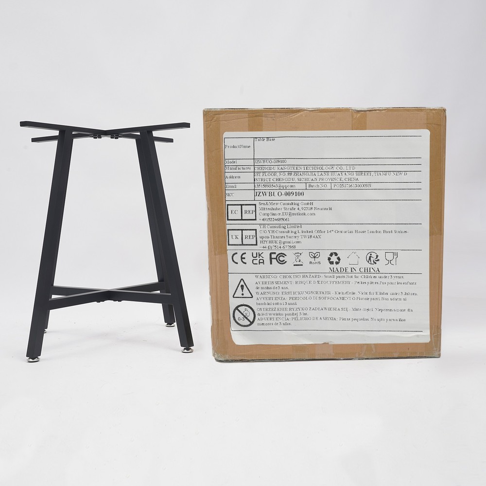 Table Base Desk Supporting Stand Multi-function Support Rack for Various Project