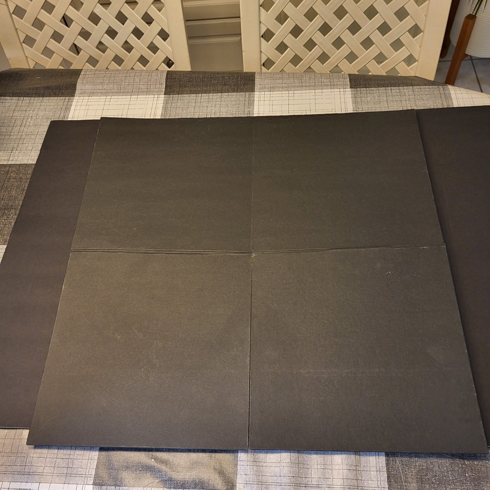 Monopoly Electronic Banking Replacement Game Board and Instructions