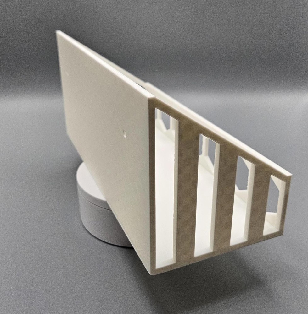 Floating Kitchen Spice Shelf: Wall-Mounted Pantry Organizer