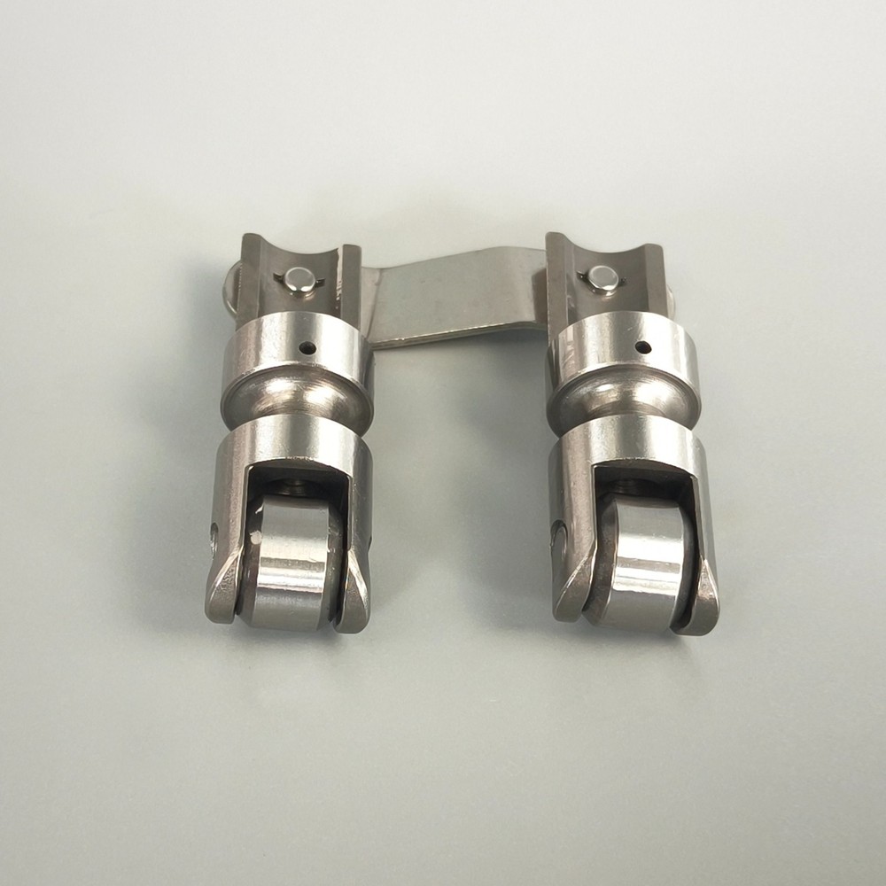 HIMYCAR BBC GM/CHEVY 396-502 Racer Solid/Mechanical Roller Lifters with Link Bar
