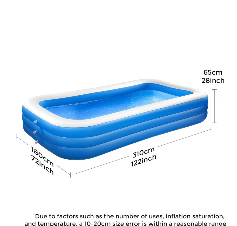 Infltable Pool
