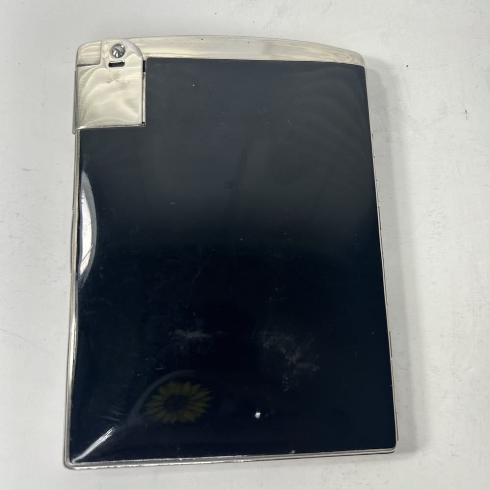 Vintage Ronson Cigarette Case Lighter