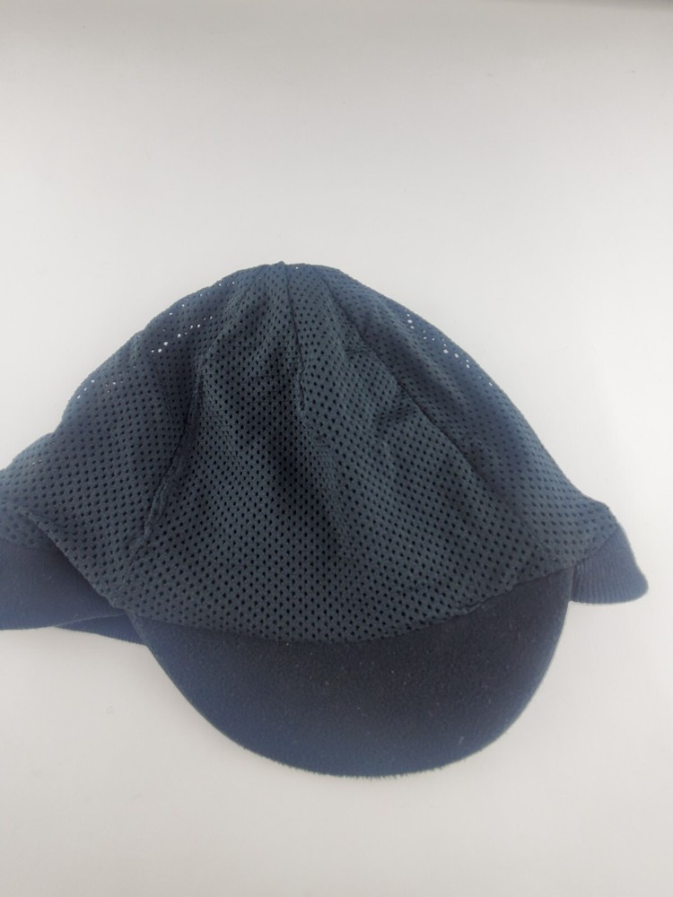 Avid cycling hat black Powered by SRAM tag