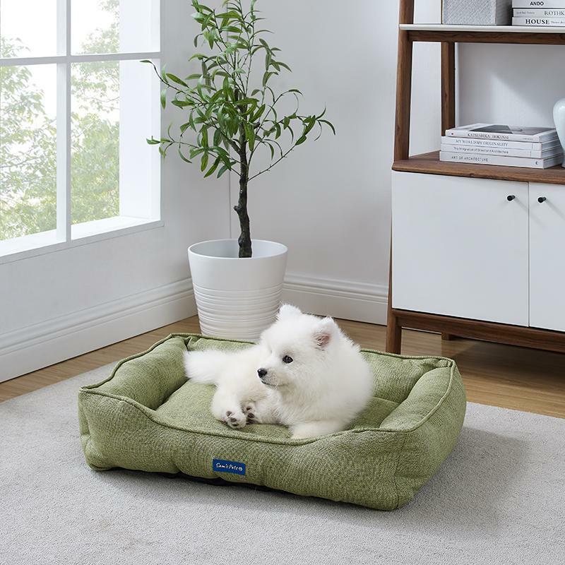 Julius®  Medium Olive Dog Bed
