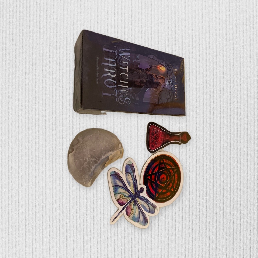 tarot cards deck 78