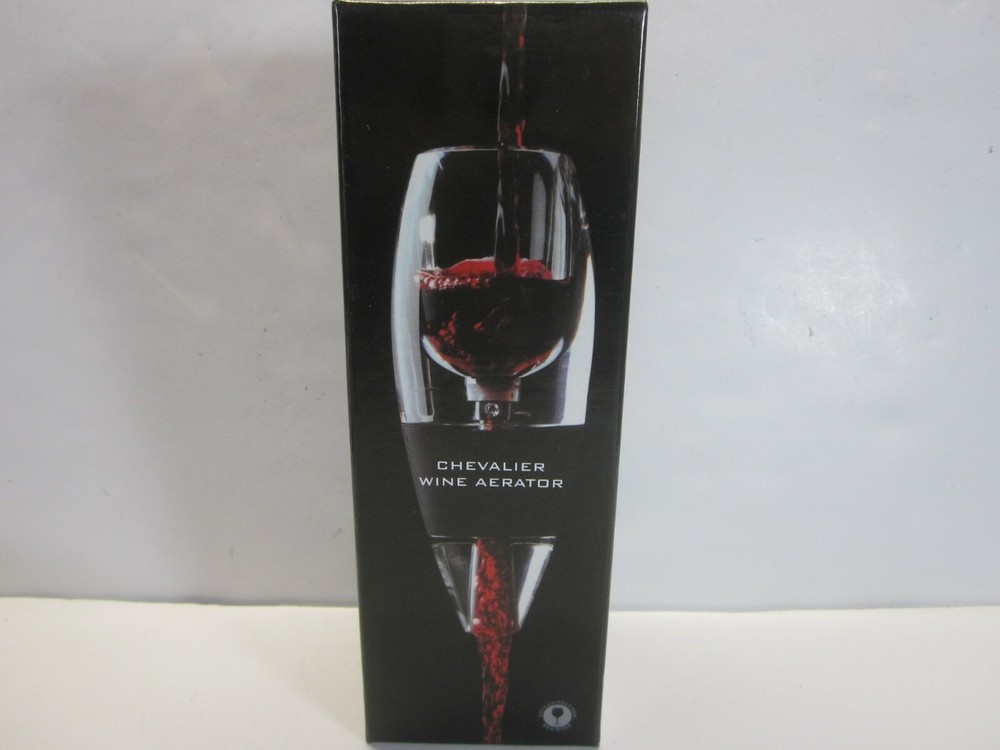 Chevalier Wine Aerator (Brand New)
