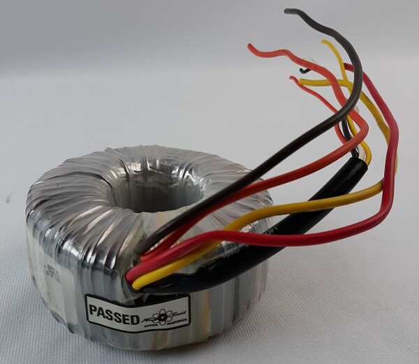 Toroid 713.122 Rectifier Transformer