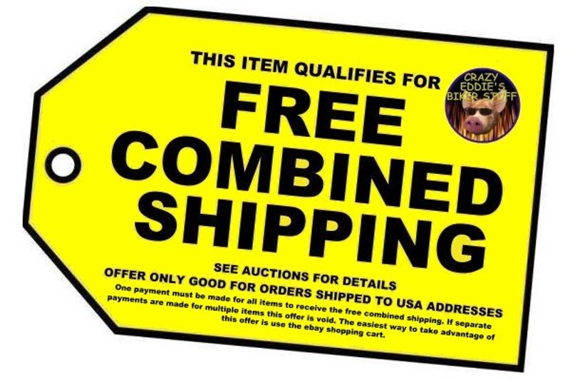 HARLEY DAVIDSON CLASSIC BAR & SHIELD VEST PATCH **SMALL **