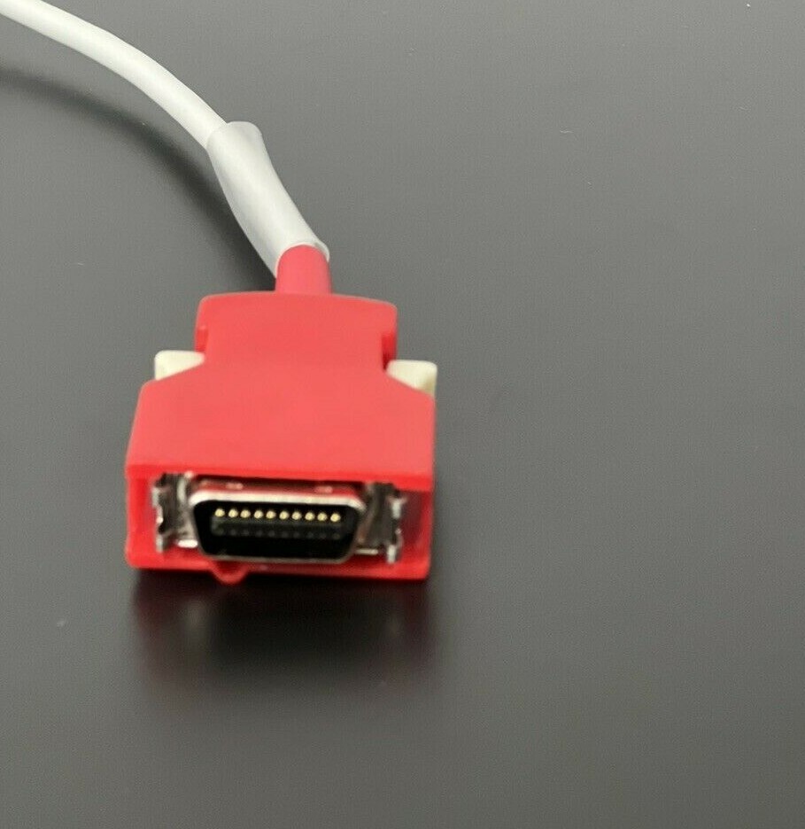 Physio-Control Lifepak 15 Masimo SpO2 Adapter Cable Compatible-Same Day Shipping