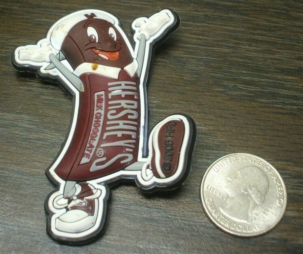 2005 HERSHEY'S MILK CHOCOLATE Magnet