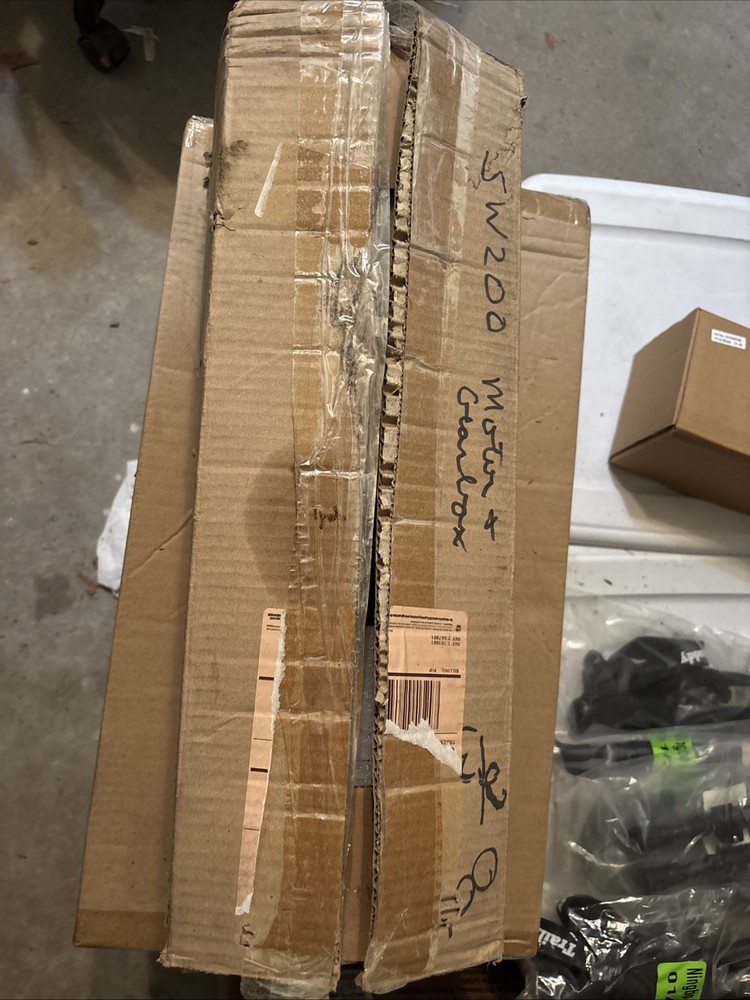 BEASAM SW 200 OPERATORS