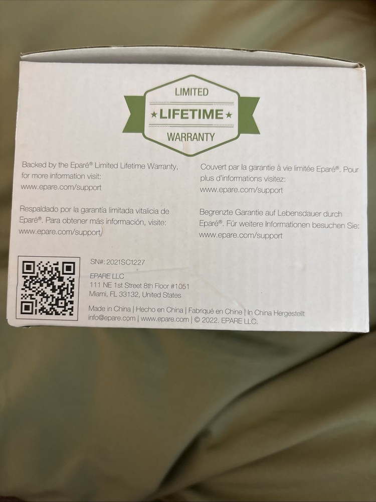 Spare Vegetable Chopper