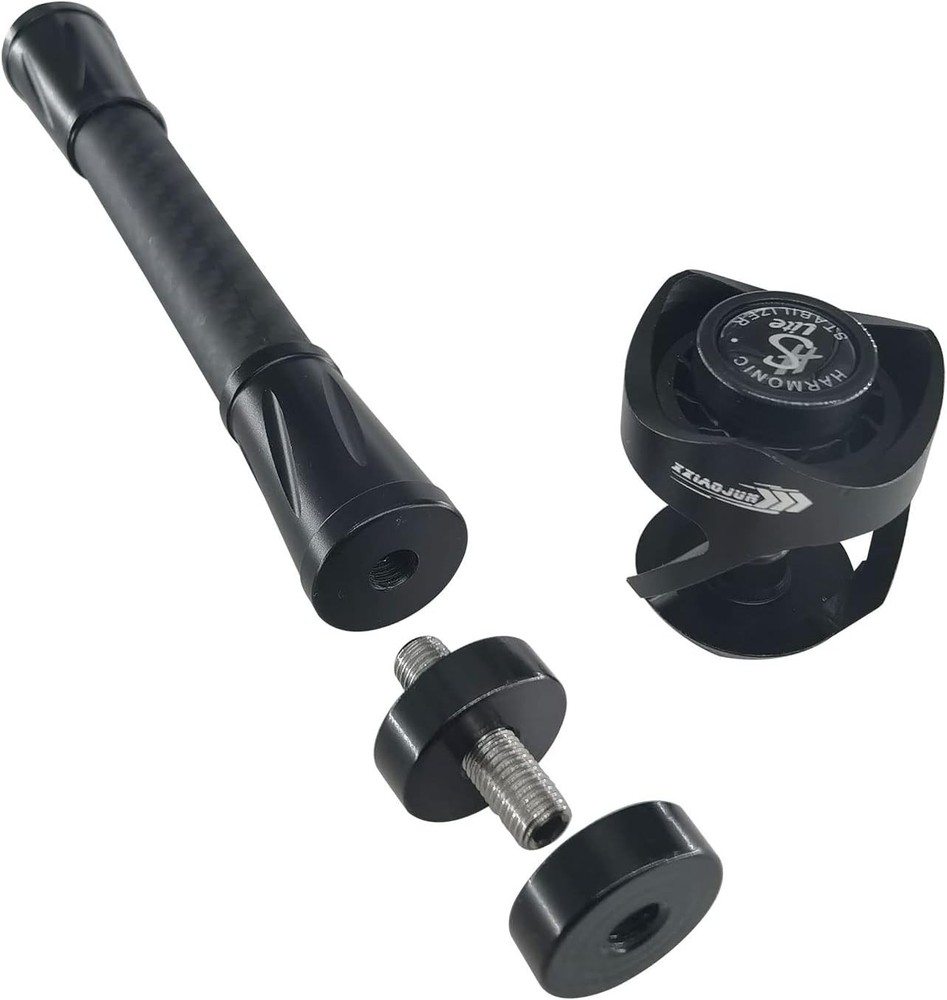 Carbon Bow Stabilizer for Compound Bow - Reduce Vibrations