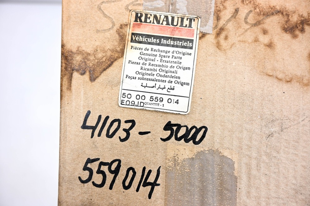 Renault 5000559014, 4103-5000559014 Dash Panel NOS