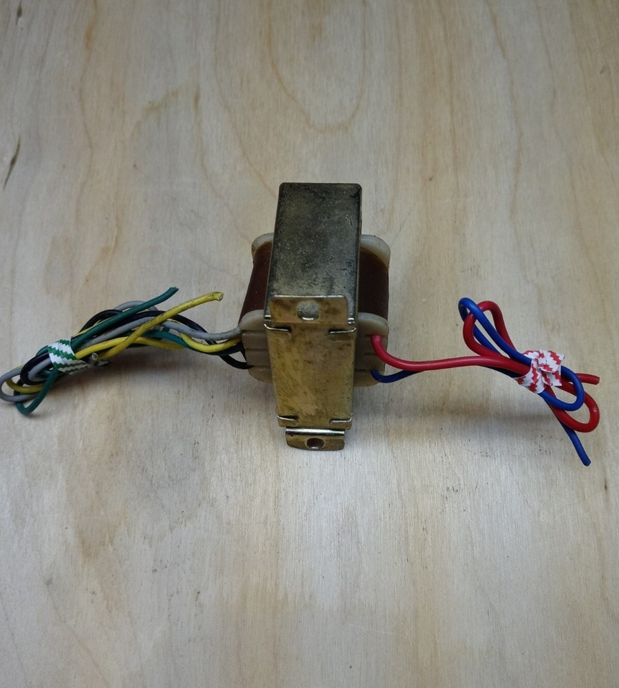 OLSON AM-280 STEREO AMPLIFIER - TRANSFORMER