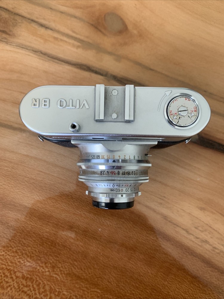Voigtlander Vito BR 35mm