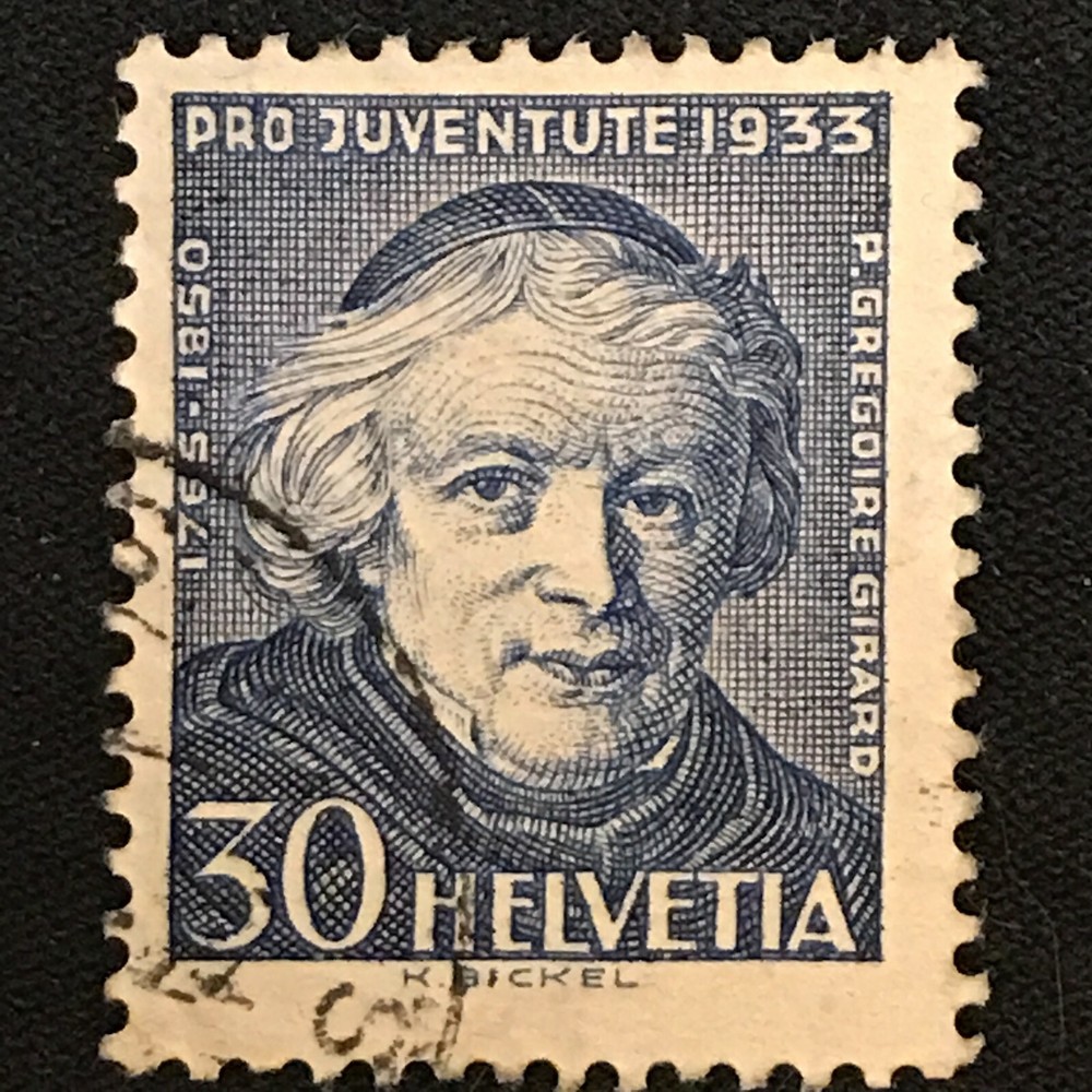 Switzerland SC #B68 Used 1933