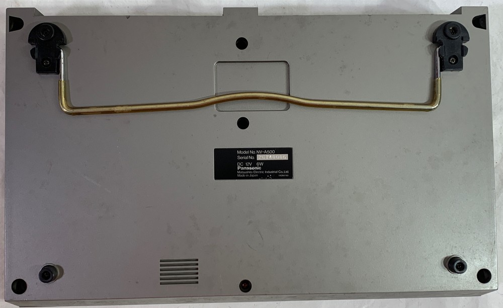 Panasonic NV-A500 Vintage Editing Controller