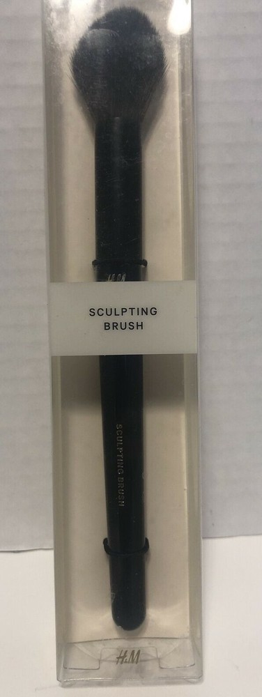 H&M Sculpting Buffer and Blusher Brush New Sealed
