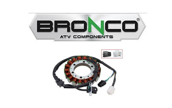 Bronco Stator Magneto Generator Replacement Arctic Cat 425 CR 2011-2012