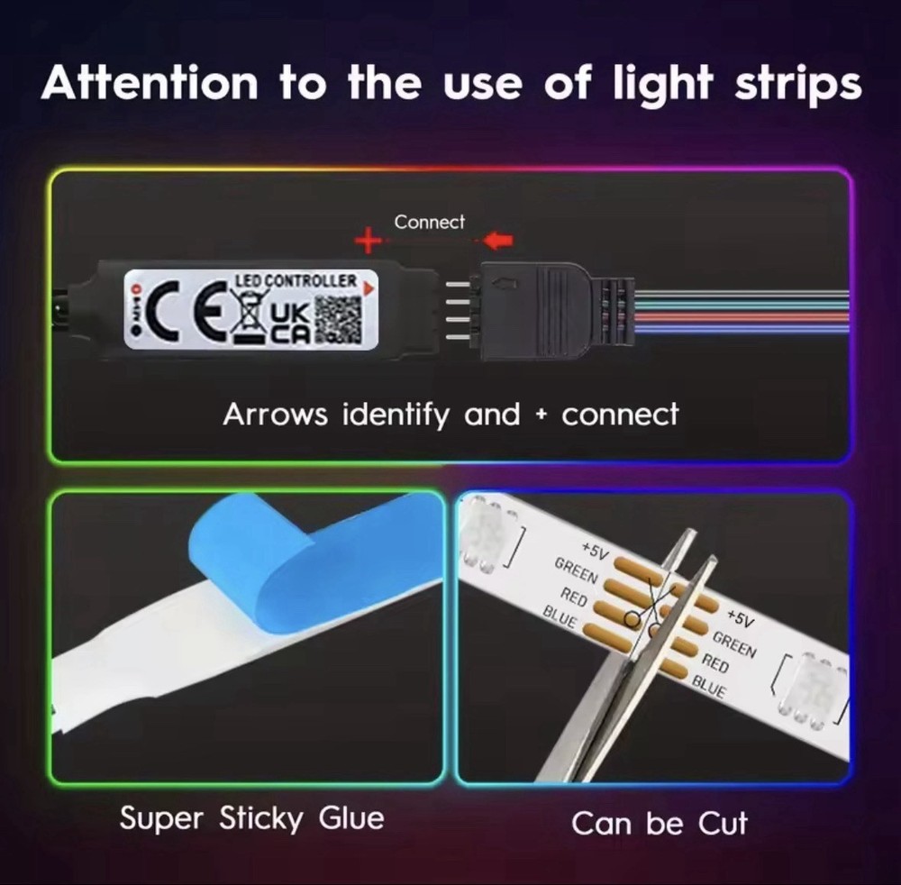 LED STRIPS