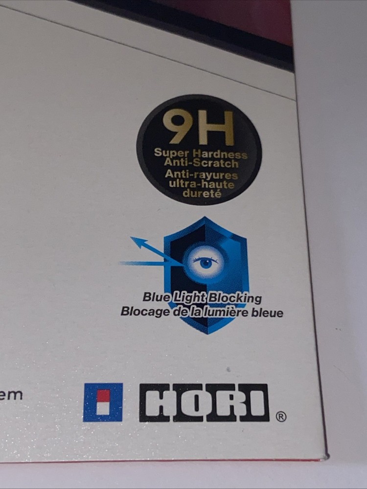 NEW Hori Premium Screen Protective Filter Nintendo Switch 2 Officially Licensed