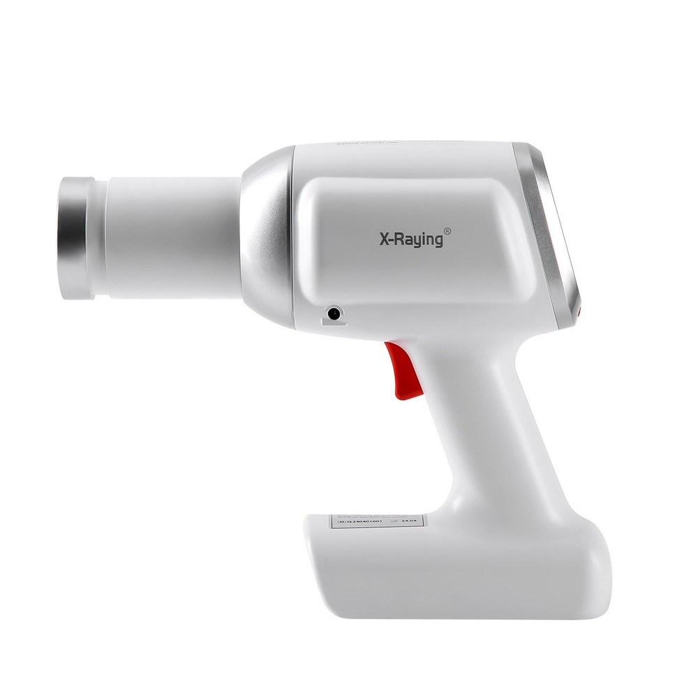 Mobile Dental X Ray Machine Unit Digital High Frequency no Shield+ Sensor Size 2
