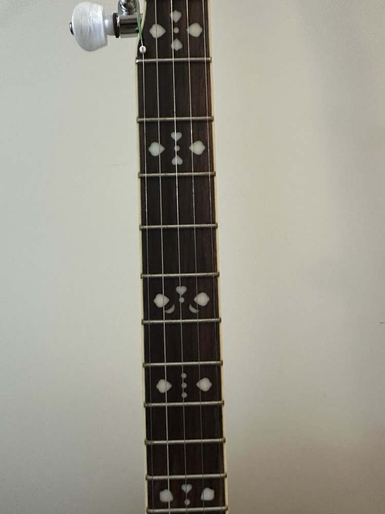 Epiphone MB-200 5-String Banjo w/ Hard Case